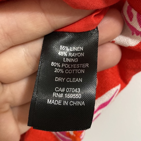 NWOT Joie Floral Tank - Picture 4 of 6